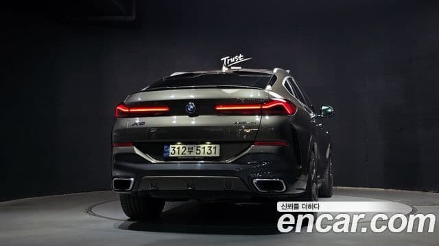 BMW X6 (G06) xDrive40i M Sport, 2021 4