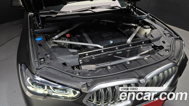 BMW X6 (G06) xDrive40i M Sport, 2021 6