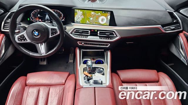 BMW X6 (G06) xDrive40i M Sport, 2021 7