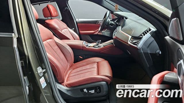 BMW X6 (G06) xDrive40i M Sport, 2021 10