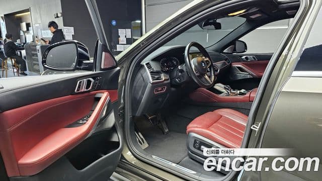 BMW X6 (G06) xDrive40i M Sport, 2021 11