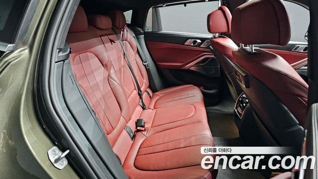 BMW X6 (G06) xDrive40i M Sport, 2021 12