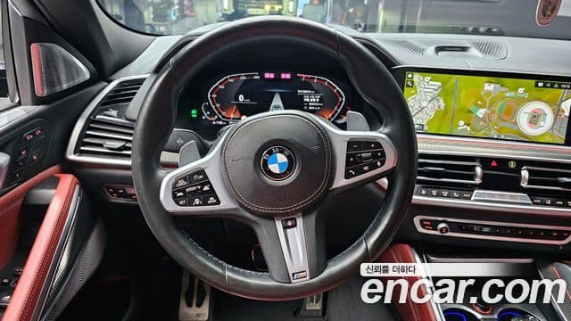 BMW X6 (G06) xDrive40i M Sport, 2021 13