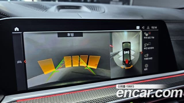 BMW X6 (G06) xDrive40i M Sport, 2021 15