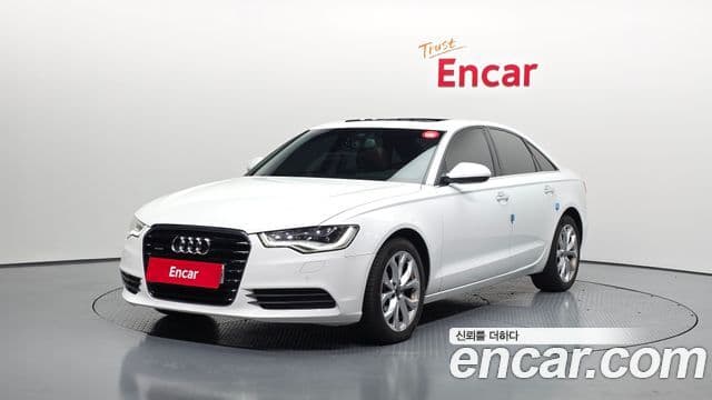 Audi New A6 C7, 2015 1