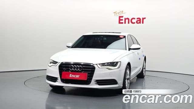 Audi New A6 C7, 2015 3