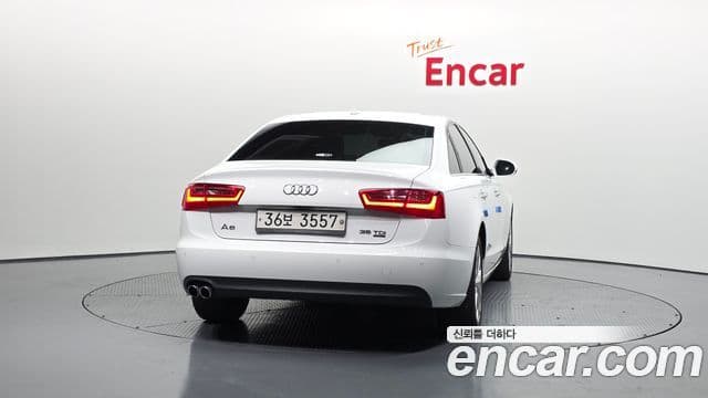 Audi New A6 C7, 2015 4