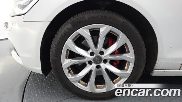 Audi New A6 C7, 2015 все фото