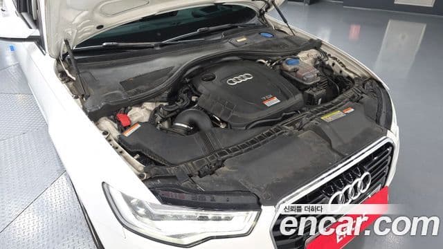 Audi New A6 C7, 2015 6