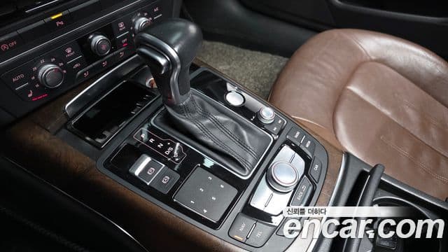 Audi New A6 C7, 2015 9