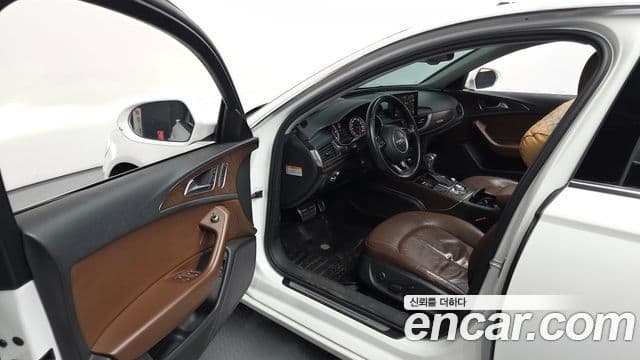 Audi New A6 C7, 2015 10