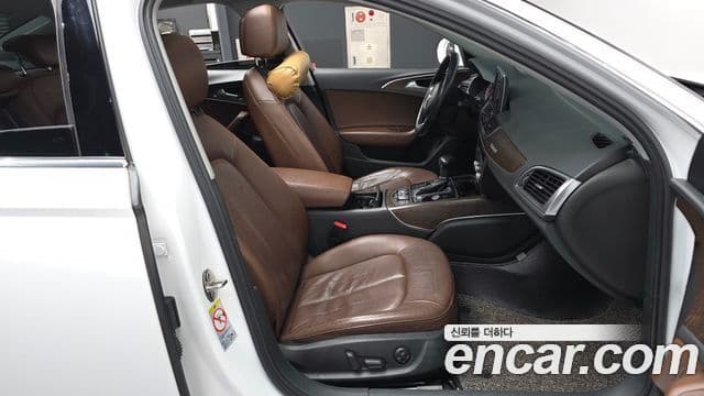 Audi New A6 C7, 2015 11