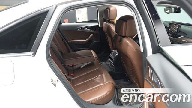 Audi New A6 C7, 2015 12