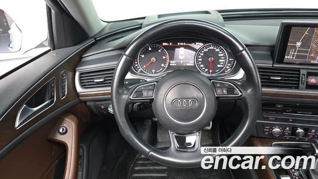 Audi New A6 C7, 2015 13