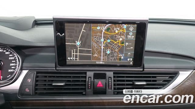 Audi New A6 C7, 2015 14