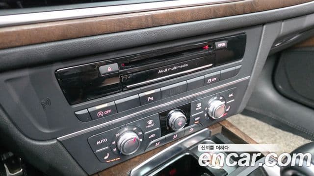 Audi New A6 C7, 2015 16