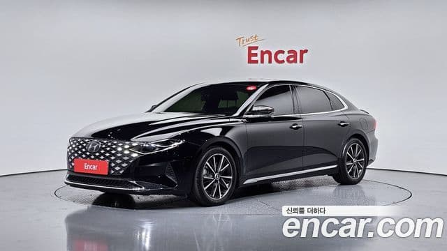 Hyundai The / новый New Grandeur IG Le Blanc, 2023 1