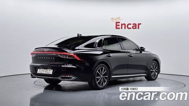 Hyundai The / новый New Grandeur IG Le Blanc, 2023 2