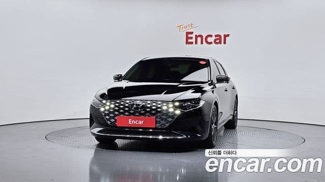 Hyundai The / новый New Grandeur IG Le Blanc, 2023 3