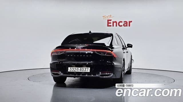 Hyundai The / новый New Grandeur IG Le Blanc, 2023 4