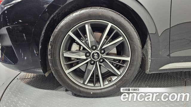 Hyundai The / новый New Grandeur IG Le Blanc, 2023 все фото