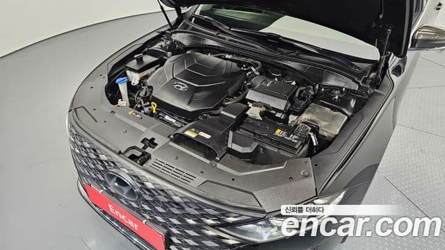 Hyundai The / новый New Grandeur IG Le Blanc, 2023 6