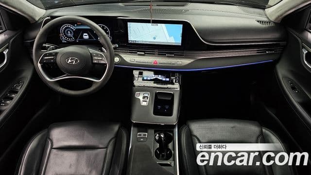 Hyundai The / новый New Grandeur IG Le Blanc, 2023 7