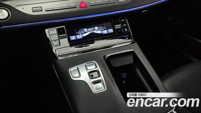 Hyundai The / новый New Grandeur IG Le Blanc, 2023 9