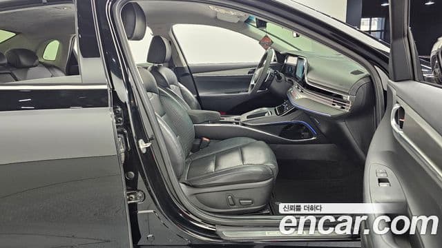 Hyundai The / новый New Grandeur IG Le Blanc, 2023 10