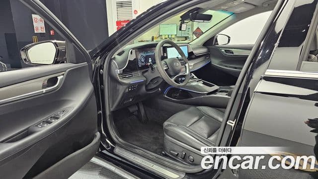 Hyundai The / новый New Grandeur IG Le Blanc, 2023 11