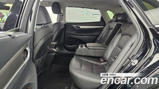 Hyundai The / новый New Grandeur IG Le Blanc, 2023 12