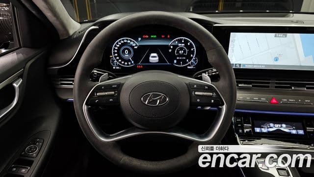 Hyundai The / новый New Grandeur IG Le Blanc, 2023 13