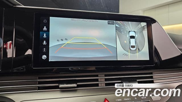 Hyundai The / новый New Grandeur IG Le Blanc, 2023 14