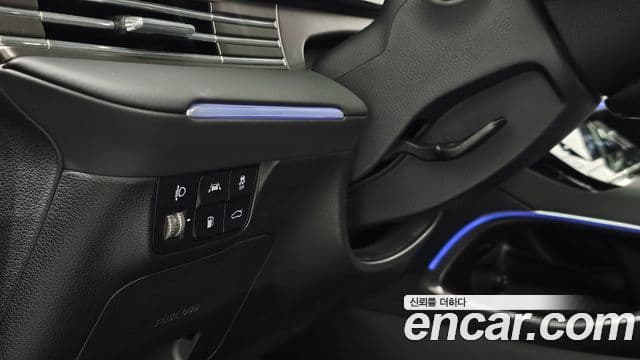 Hyundai The / новый New Grandeur IG Le Blanc, 2023 16