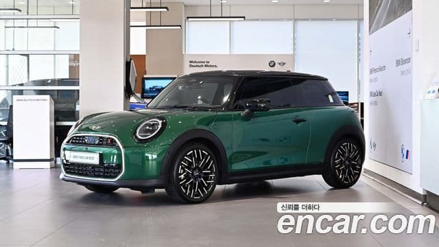 Mini Cooper S 4세대 favored, 2025 1