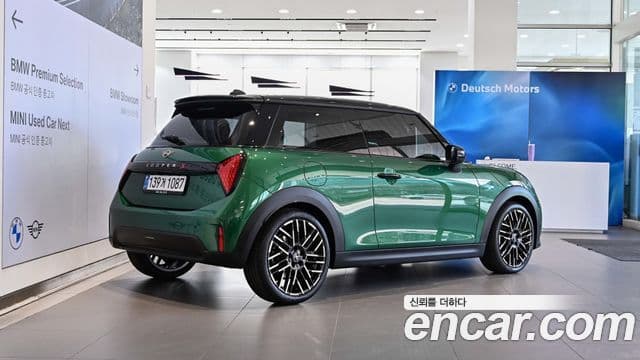 Mini Cooper S 4세대 favored, 2025 2