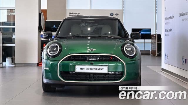 Mini Cooper S 4세대 favored, 2025 3