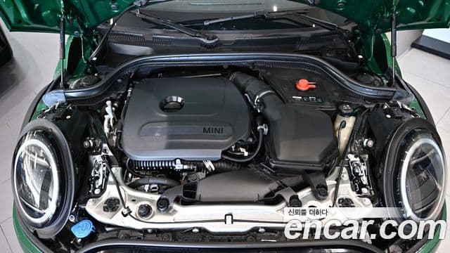 Mini Cooper S 4세대 favored, 2025 6