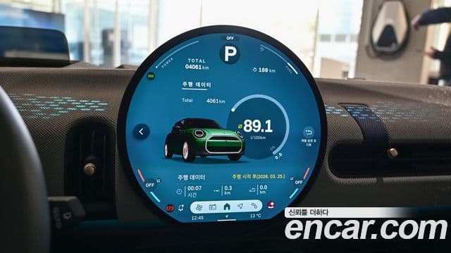 Mini Cooper S 4세대 favored, 2025 8