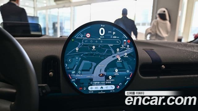 Mini Cooper S 4세대 favored, 2025 14