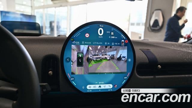 Mini Cooper S 4세대 favored, 2025 15