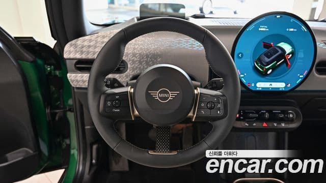 Mini Cooper S 4세대 favored, 2025 16