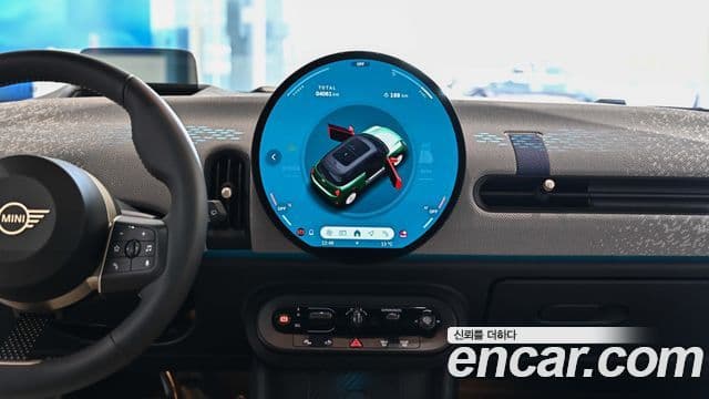 Mini Cooper S 4세대 favored, 2025 18