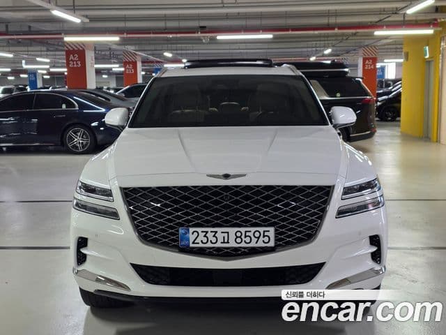 Genesis GV80, 2023 1