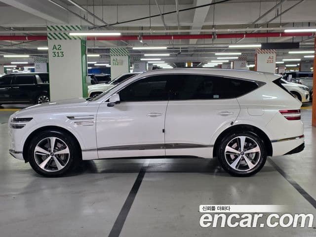 Genesis GV80, 2023 2