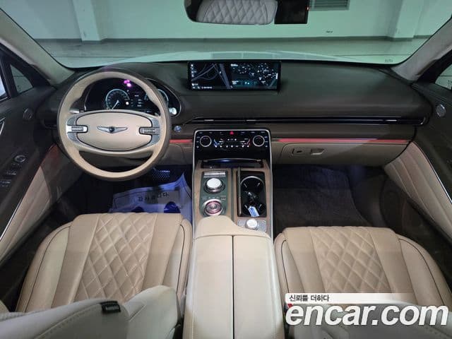 Genesis GV80, 2023 6