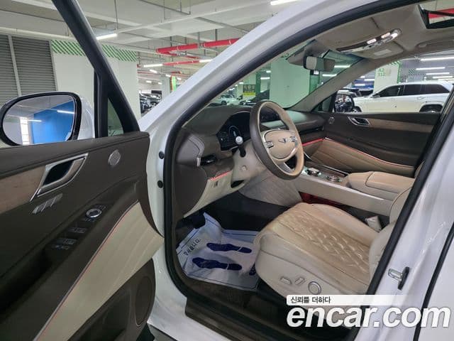 Genesis GV80, 2023 12