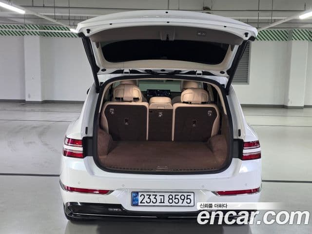 Genesis GV80, 2023 18