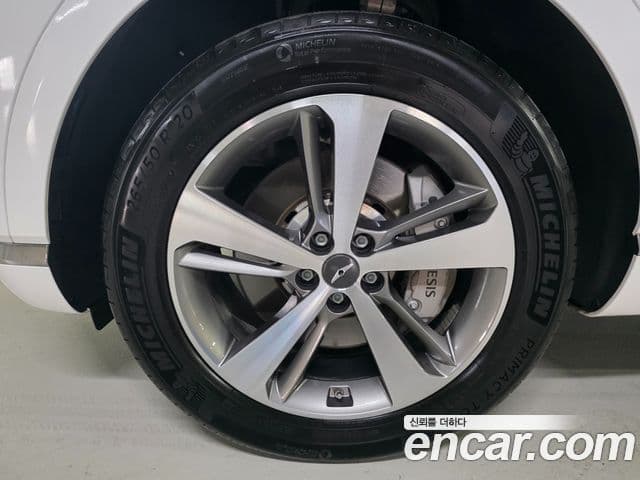 Genesis GV80, 2023 20