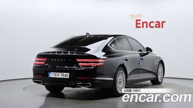 Genesis G80 (RG3) бензин 2.5 турбо AWD, 2022 2